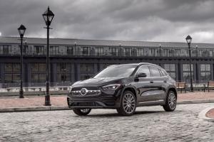 Mercedes-Benz GLA250 4Matic AMG Line 2020 года  (NA)
